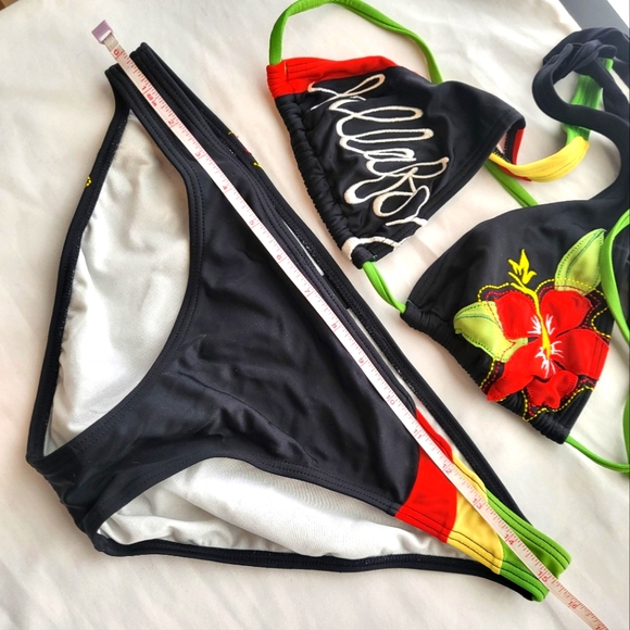 BILLABONG Bikini ~ Misses/Juniors Sz L - Picture 2 of 4